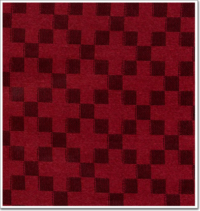 陽(yáng)離子提花格子